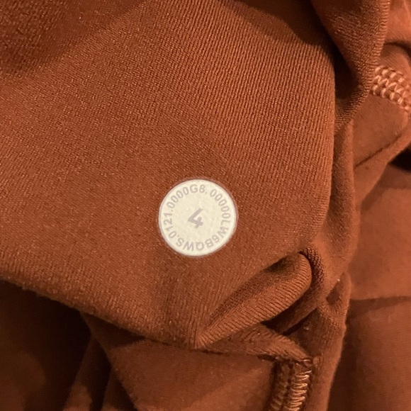 Lululemon Align Wide Leg Super-High-Rise Crop - Picture 7 of 7